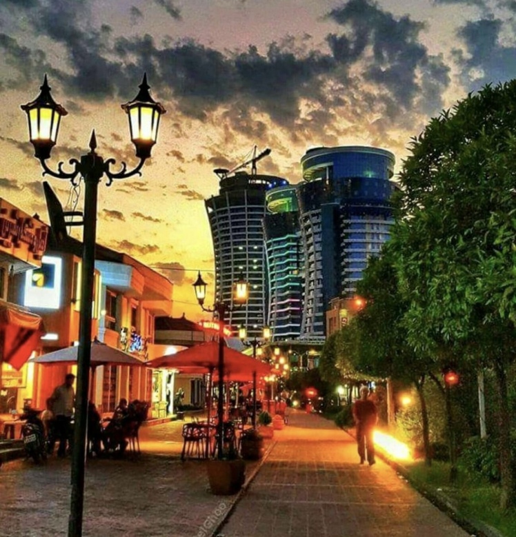 معرفی بهترین رستوران های متل قو (سلمانشهر)