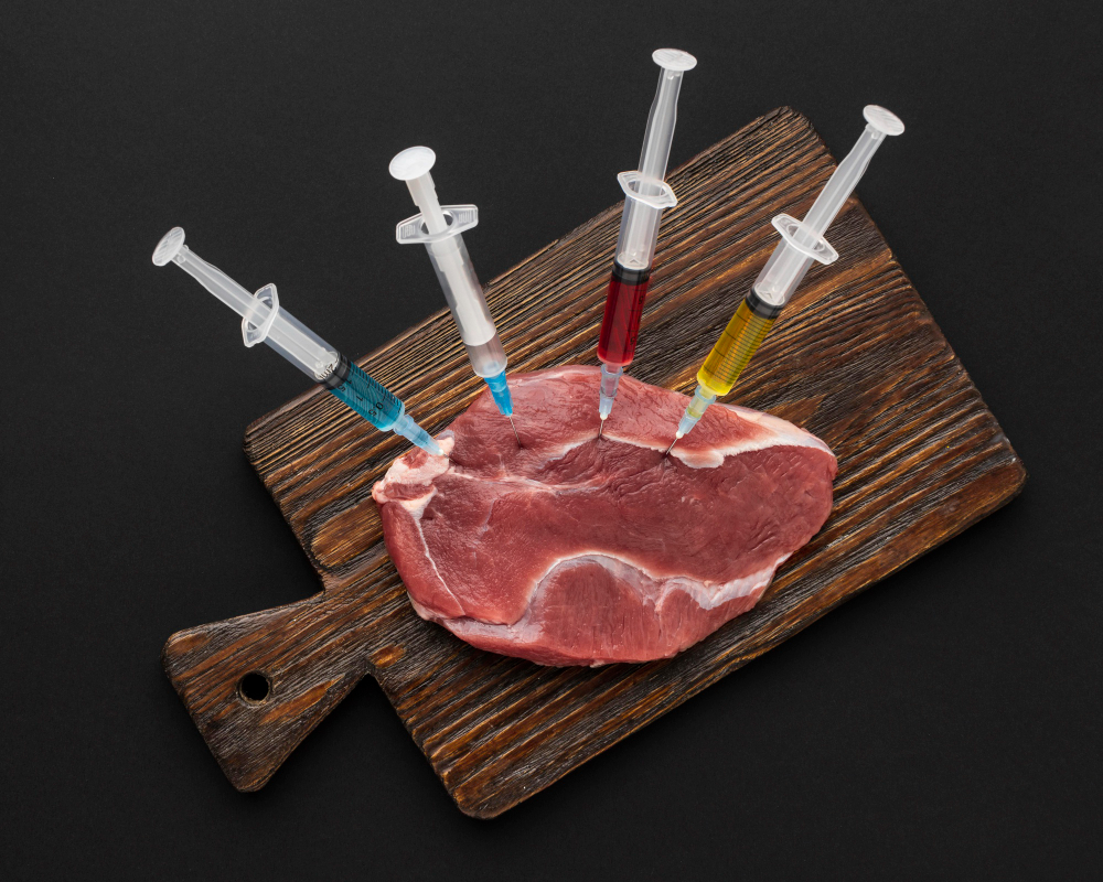 دنگ مزه مارکت