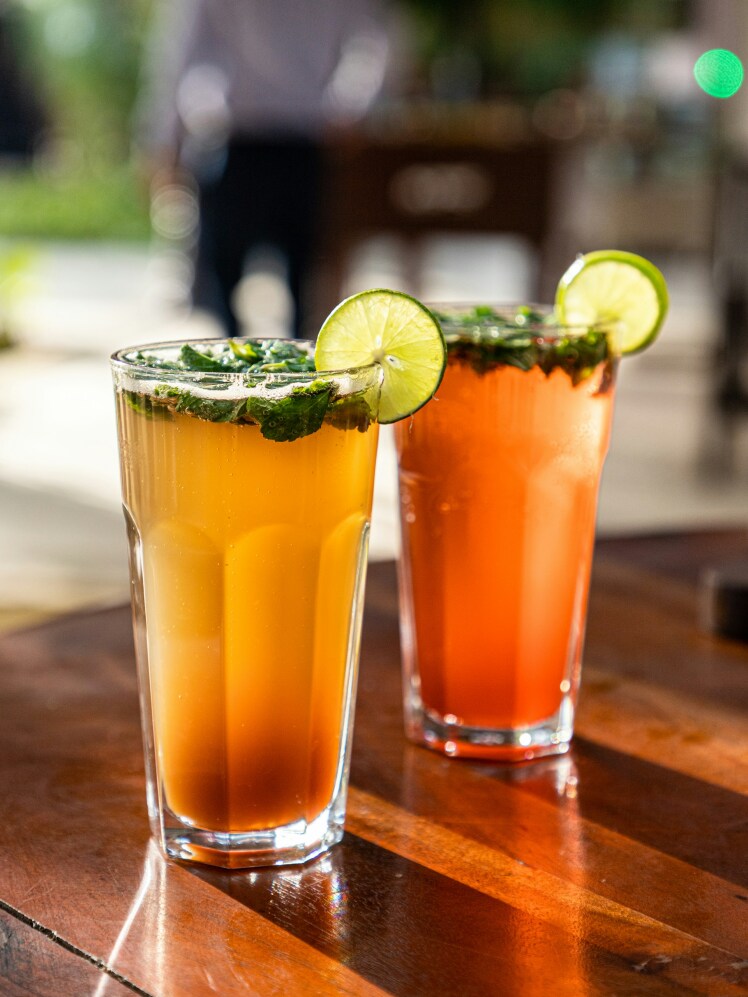 راهنمای کامل تهیه ماکتلها - هنر ساخت نوشیدنیهای بدون الکل