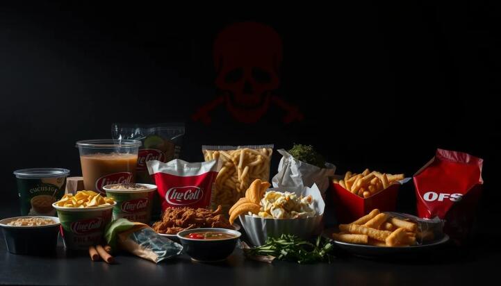 چرا باید از مصرف غذاهای نیمه‌آماده اجتناب کنیم؟