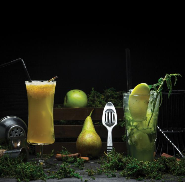 نوشیدنی‌های دنگ مزه: از آبمیوه تا ماکتل، بهترین انتخاب برای تابستان