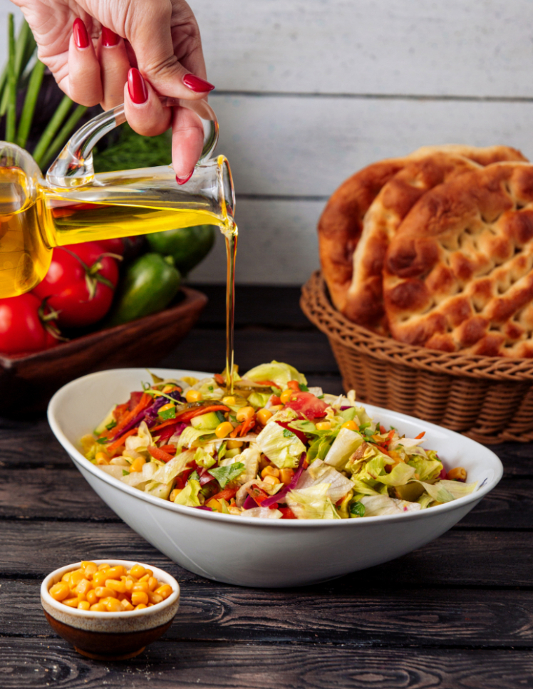 آیا همه غذاهای آماده ناسالم‌ان؟ نه وقتی اسمش «دنگ مزه مارکت» باشه!