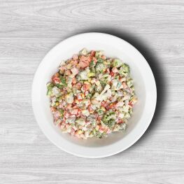 سالاد بروکلی