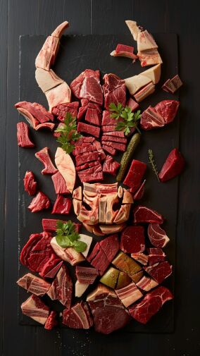 دنگ دنگ مزه مارکت