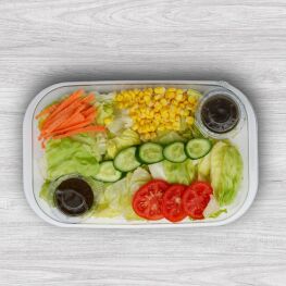 سالاد رژیمی